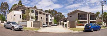 Bluegum Executive Apartments Newcastle Exterior photo